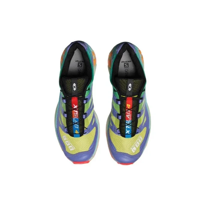 Salomon XT-4 Advanced “Amarelo”