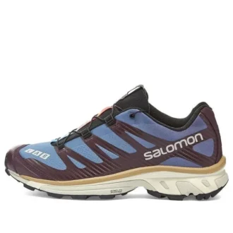 Salomon XT-4 Advanced “Azul Roxo”