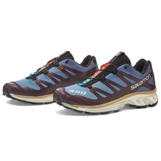 Salomon XT-4 Advanced “Azul Roxo”