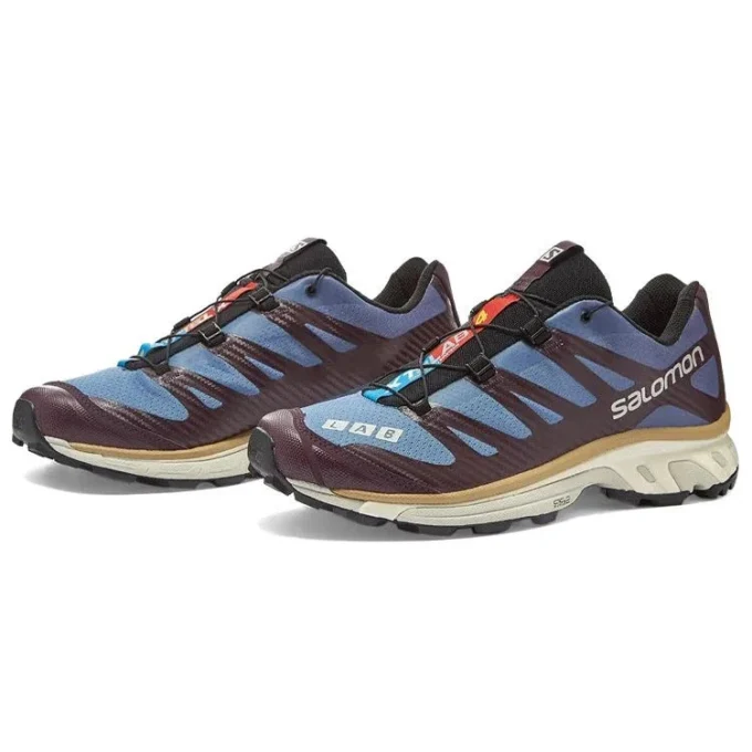 Salomon XT-4 Advanced “Azul Roxo” Salomon XT-4 Advanced “Azul Roxo”