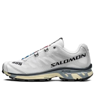 Salomon XT-4 Advanced “Branco Prata Cinza”