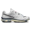 Salomon XT-4 Advanced “Branco Prata Cinza”