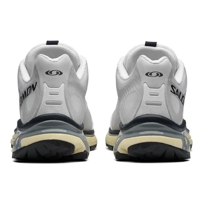 Salomon XT-4 Advanced “Branco Prata Cinza”