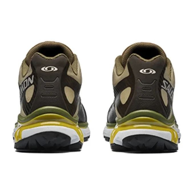 Salomon XT-4 “Amarelo Caramelo Delicioso”