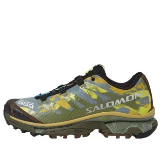 Salomon XT-4 OG Dekmantel “Lily Pad Dark Earth”