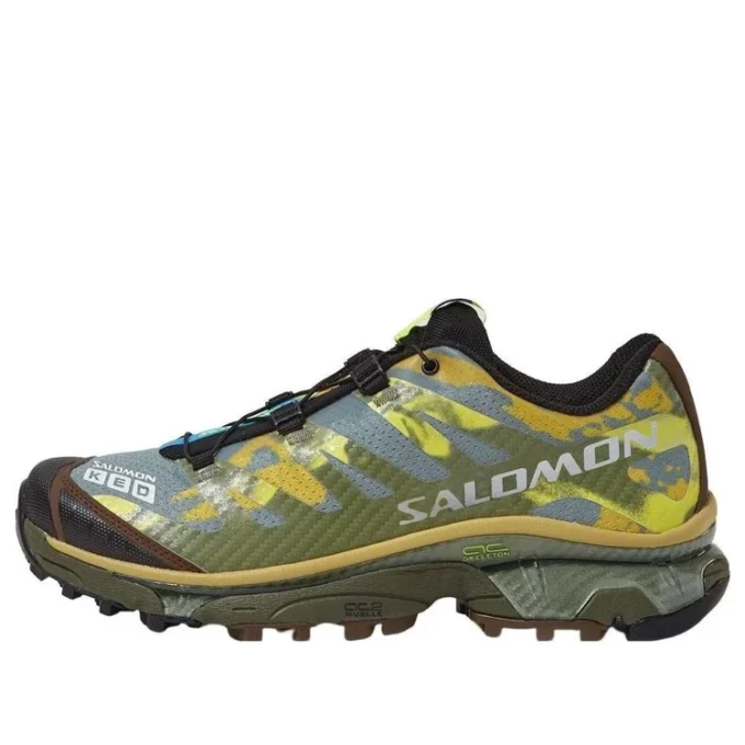 Salomon XT-4 OG Dekmantel “Lily Pad Dark Earth”