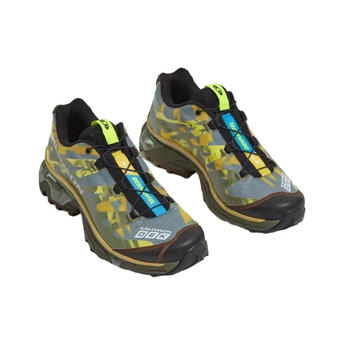 Salomon XT-4 OG Dekmantel “Lily Pad Dark Earth”