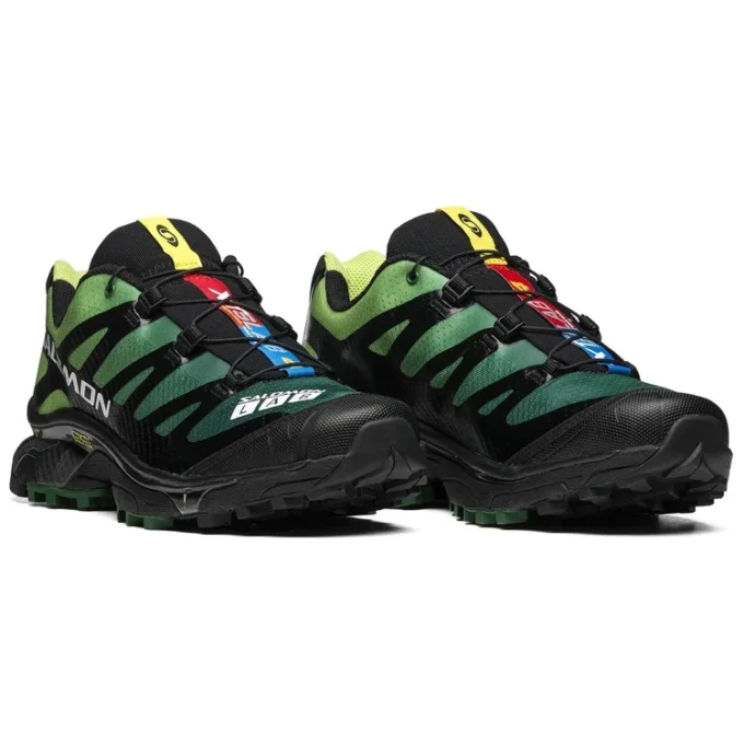 Salomon XT-4 OG “Verde Lima Brilhante”