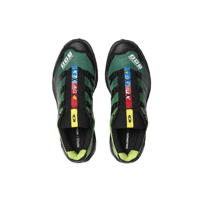 Salomon XT-4 OG “Verde Lima Brilhante”