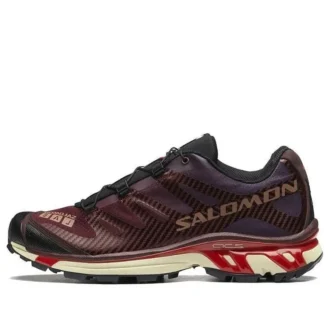 Salomon XT-4 “Vermelho”