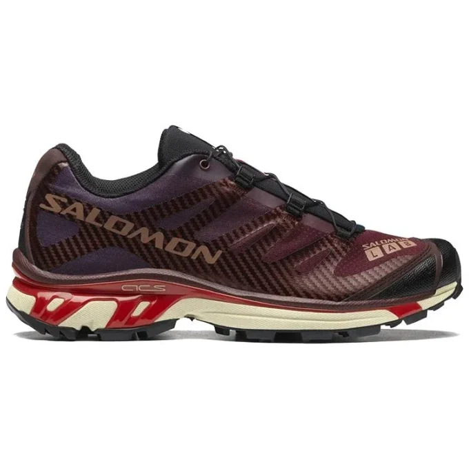Salomon XT-4 “Vermelho”