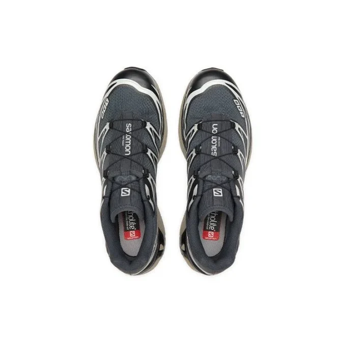 Salomon XT-6 Adv For Dsm Trail “Black”