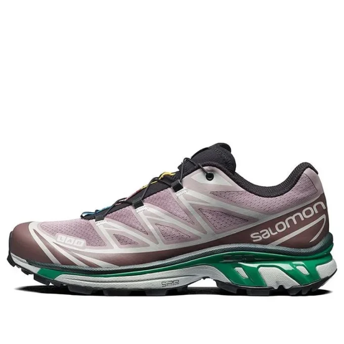 Salomon XT-6 Adv Trail “Roxo”