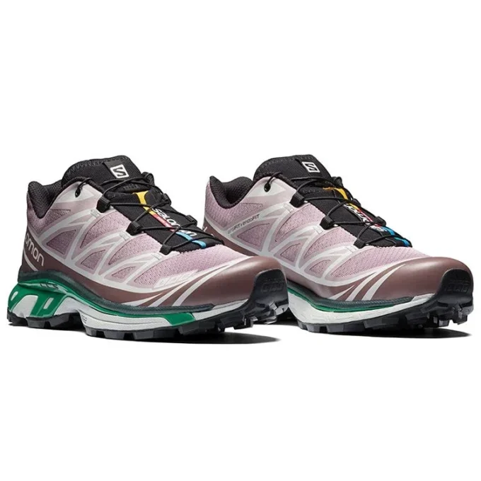 Salomon XT-6 Adv Trail “Roxo”