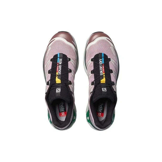 Salomon XT-6 Adv Trail “Roxo”
