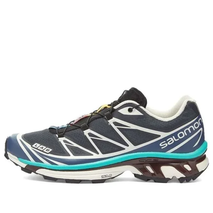 Salomon XT-6 Advanced “Preto Azul” Salomon XT-6 Advanced “Preto Azul”
