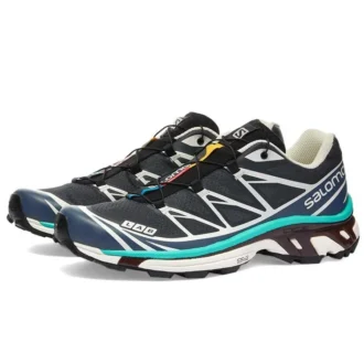 Salomon XT-6 Advanced “Preto Azul”