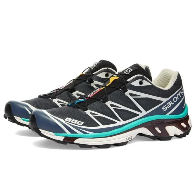 Salomon XT-6 Advanced “Preto Azul” Salomon XT-6 Advanced “Preto Azul”