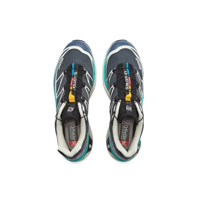 Salomon XT-6 Advanced “Preto Azul” Salomon XT-6 Advanced “Preto Azul”