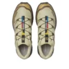 Salomon XT-6 “Amarelo Empoeirado/French Roast”