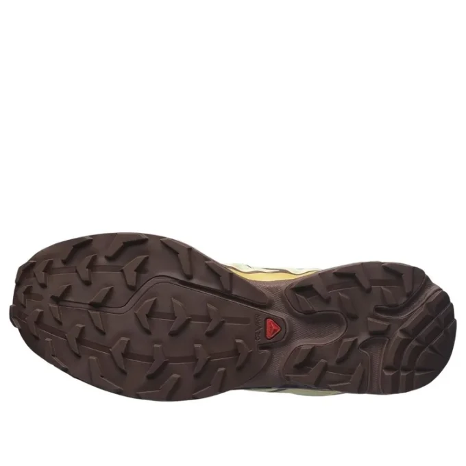 Salomon XT-6 “Amarelo Empoeirado/French Roast”