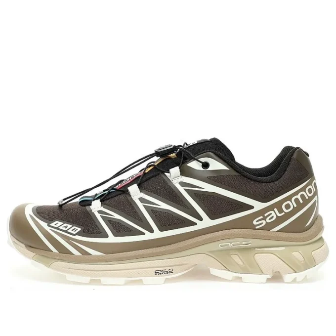 Salomon XT-6 Caminhada Avançada