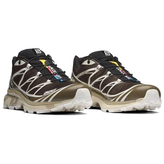 Salomon XT-6 Caminhada Avançada