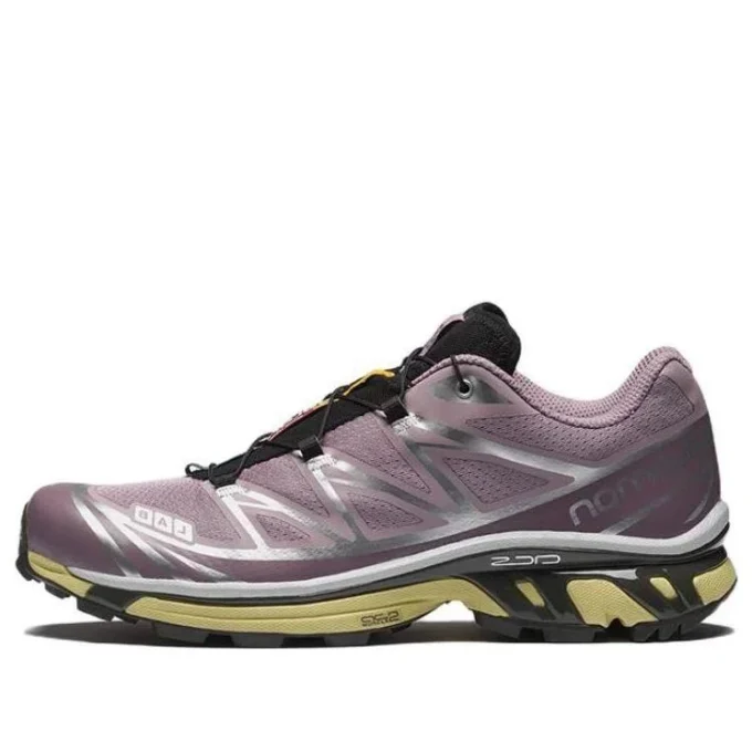Salomon XT-6 “Castanho”