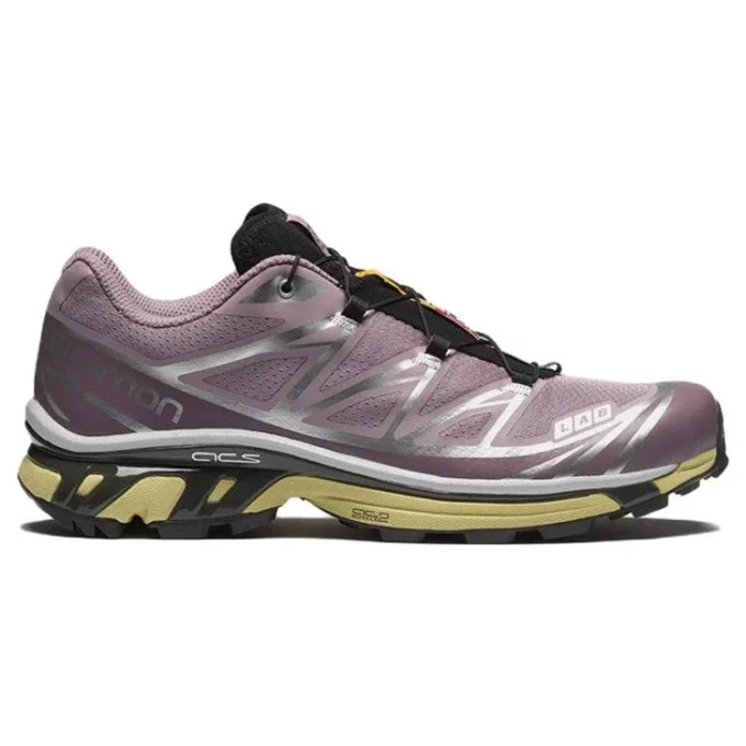 Salomon XT-6 “Castanho”