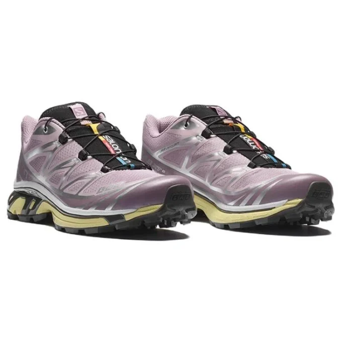 Salomon XT-6 “Castanho”