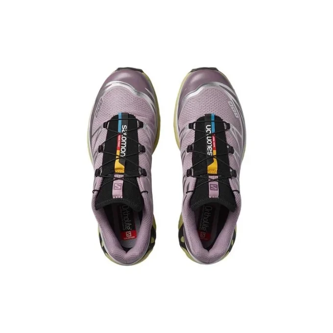 Salomon XT-6 “Castanho”