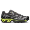 Salomon XT-6 “Castanho Verde Neón”