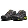 Salomon XT-6 “Castanho Verde Neón”