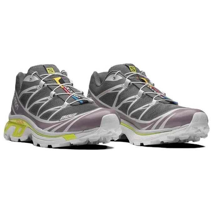 Salomon XT-6 “Cinza” Salomon XT-6 “Cinza”