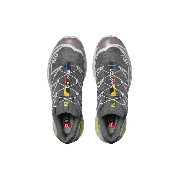 Salomon XT-6 “Cinza” Salomon XT-6 “Cinza”