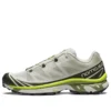Salomon XT-6 “Cinza Bege Neon”