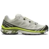 Salomon XT-6 “Cinza Bege Neon”