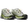 Salomon XT-6 “Cinza Bege Neon”