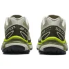Salomon XT-6 “Cinza Bege Neon”