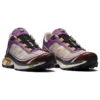Salomon XT-6 Ft “Cinza Roxo Castanho”