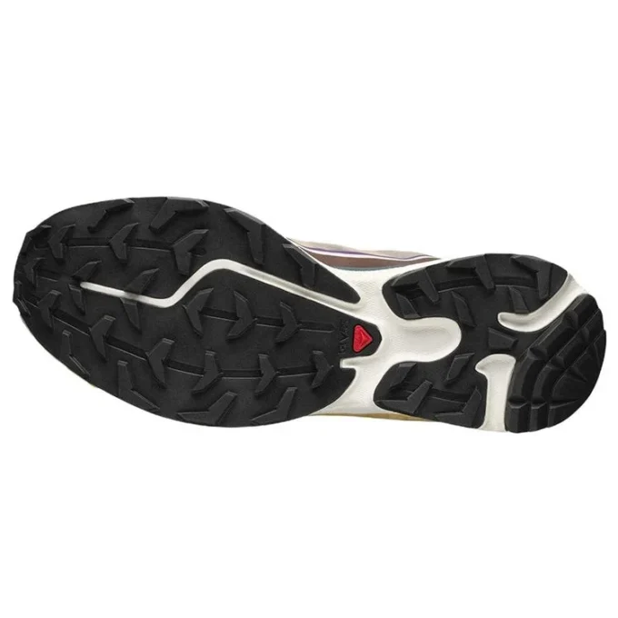Salomon XT-6 Ft “Cinza Roxo Castanho”