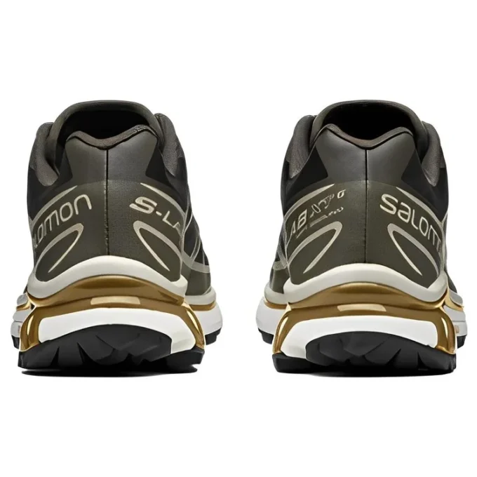 Salomon XT-6 Low “Cinza Preto”