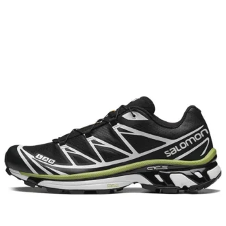 Salomon XT-6 “Preto Verde”
