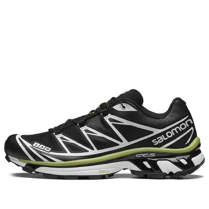 Salomon XT-6 “Preto Verde” Salomon XT-6 “Preto Verde”
