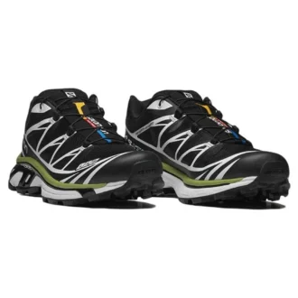 Salomon XT-6 “Preto Verde”