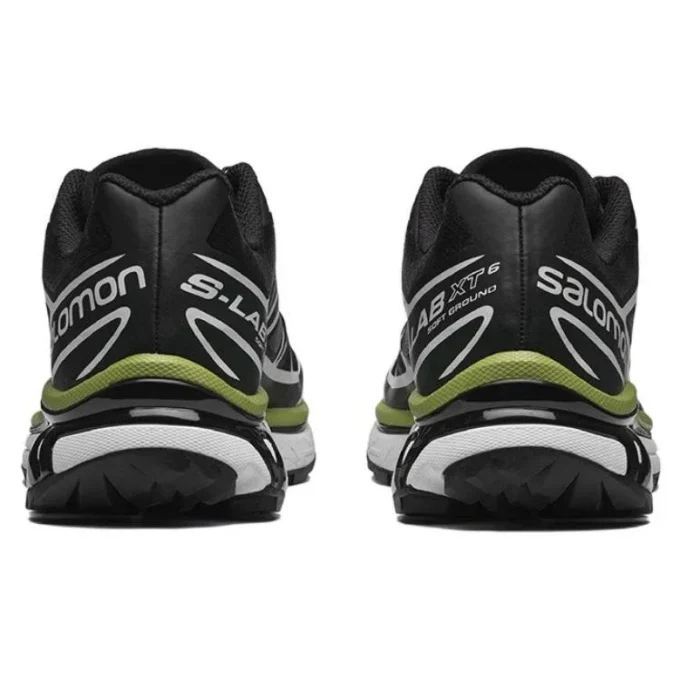 Salomon XT-6 “Preto Verde” Salomon XT-6 “Preto Verde”