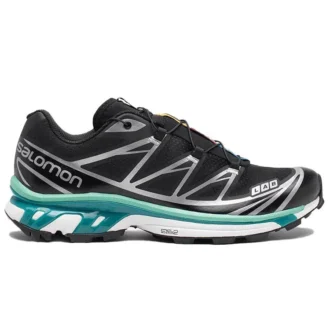Salomon XT-6 “Preto Verde-azulado”