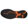 Salomon XT-6 “Preto Vermelho Laranja”