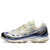 Salomon XT-6 Skyline “Areia Descolorida Azul Deslumbrante” Salomon XT-6 Skyline “Areia Descolorida Azul Deslumbrante”