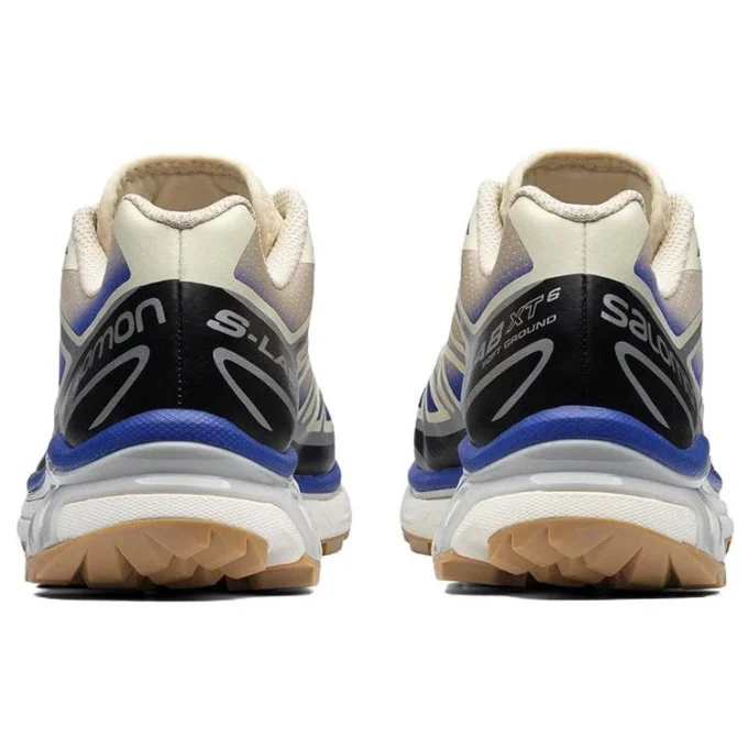 Salomon XT-6 Skyline “Areia Descolorida Azul Deslumbrante” Salomon XT-6 Skyline “Areia Descolorida Azul Deslumbrante”